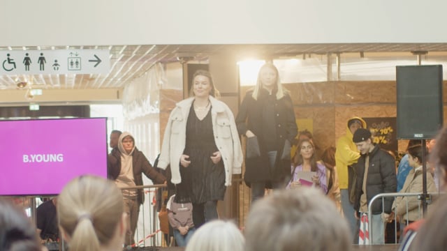 CC Gjøvik FASHION WEEKEND SHOW