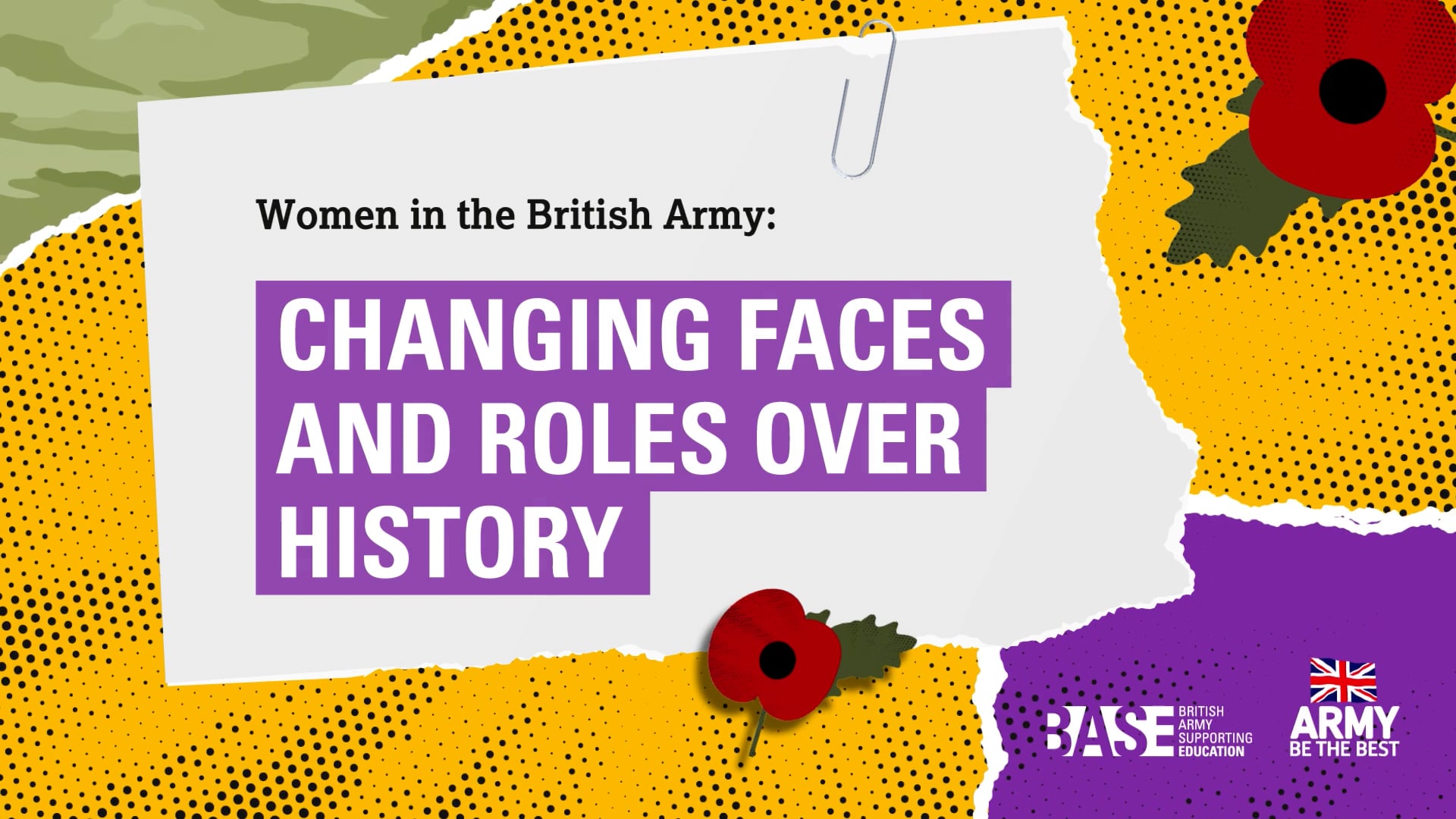 Women in the British Army