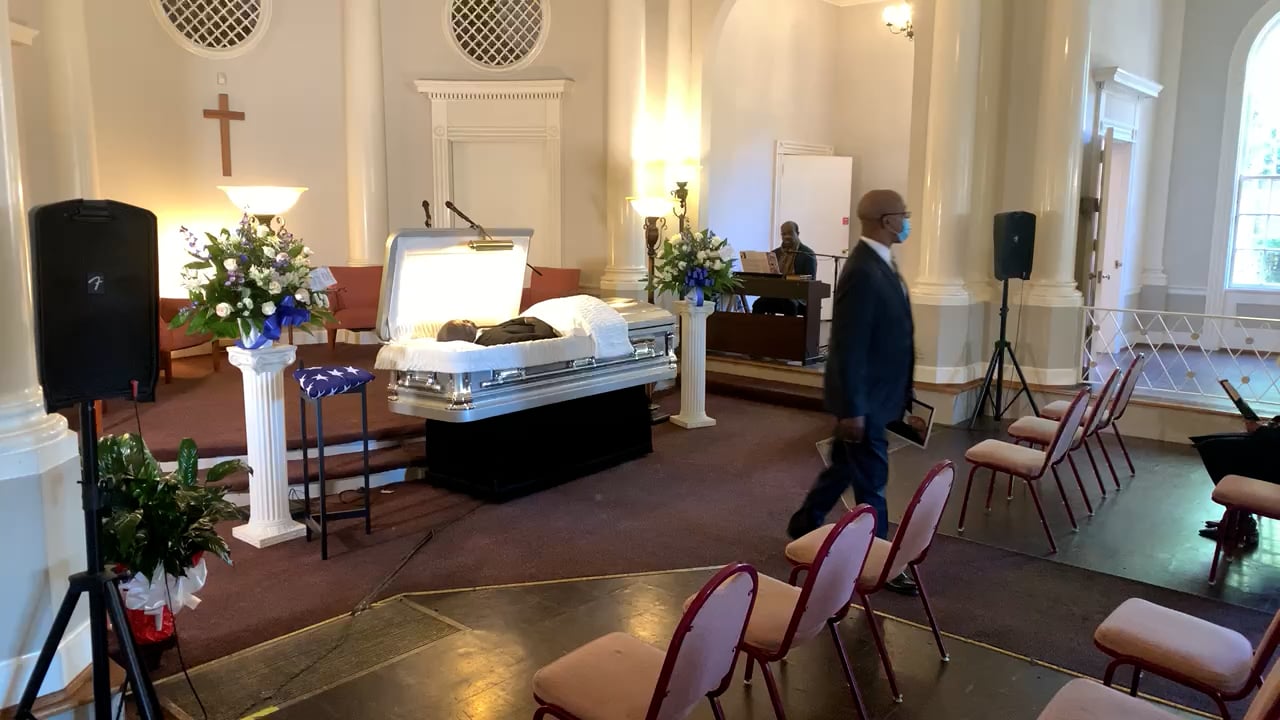 Mr. Calvin Emanuel, Sr on Vimeo