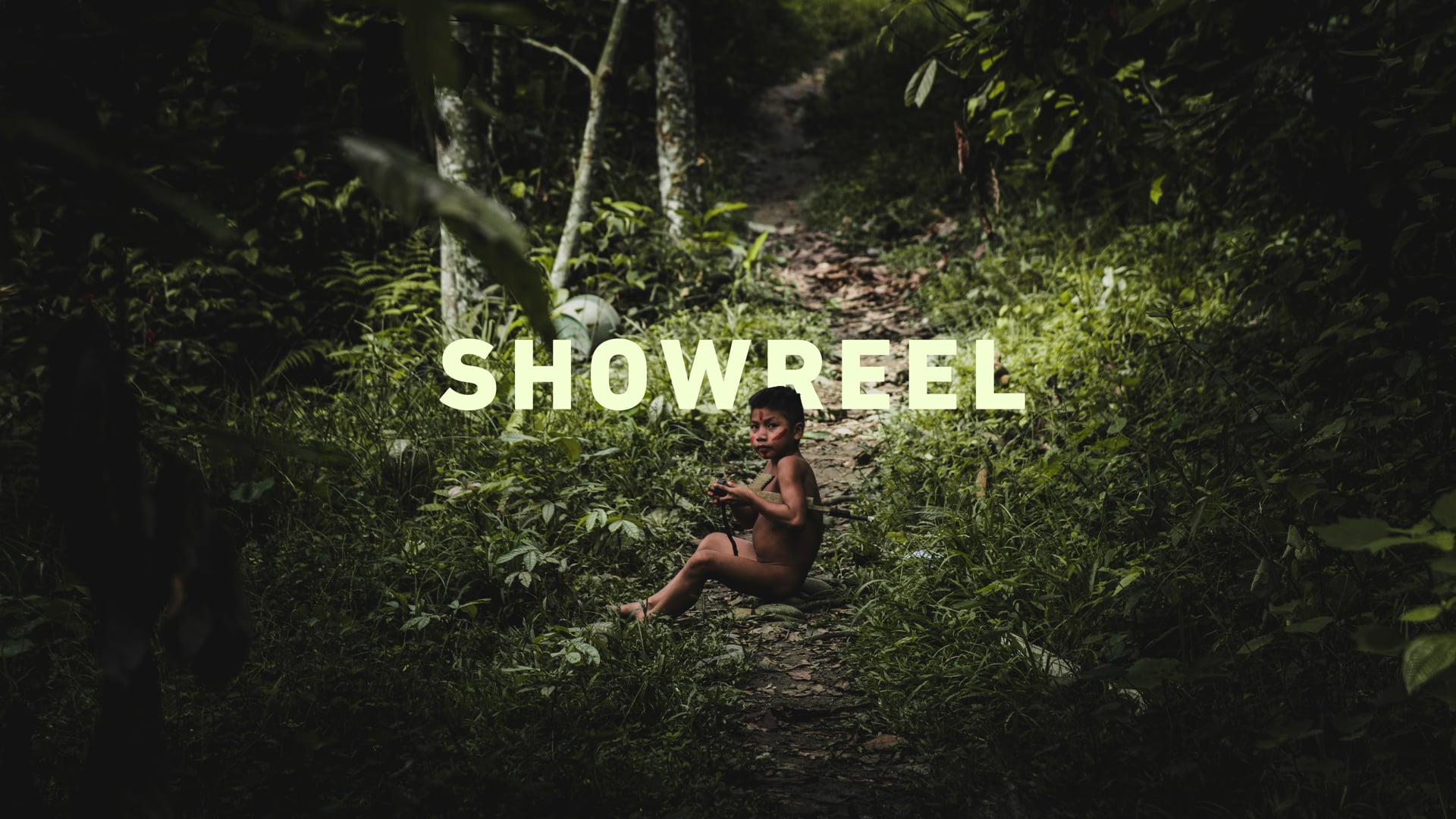 SHOWREEL
