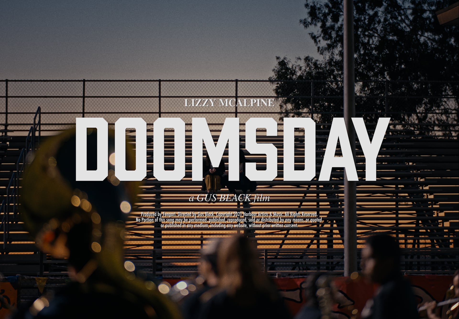 Lizzy McAlpine-Doomsday