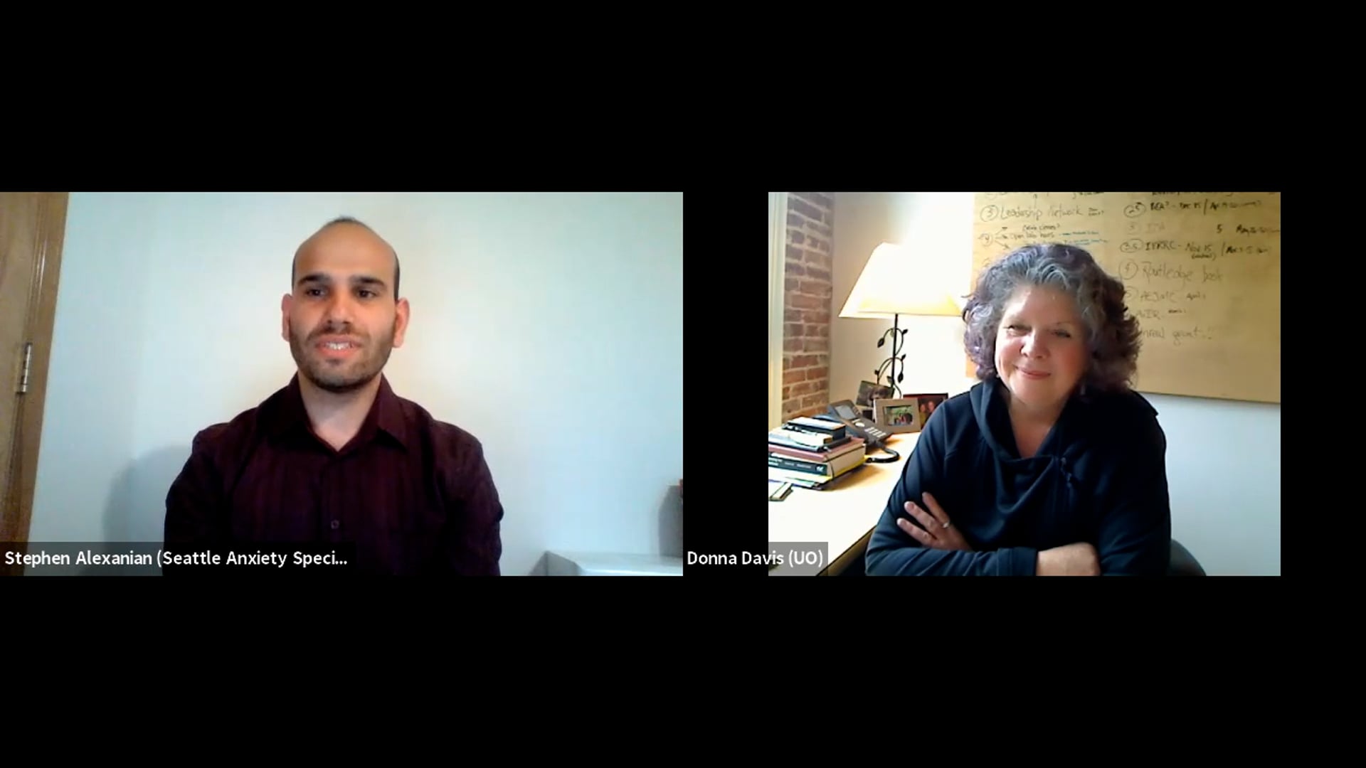 An Interview with Professor Donna Davis