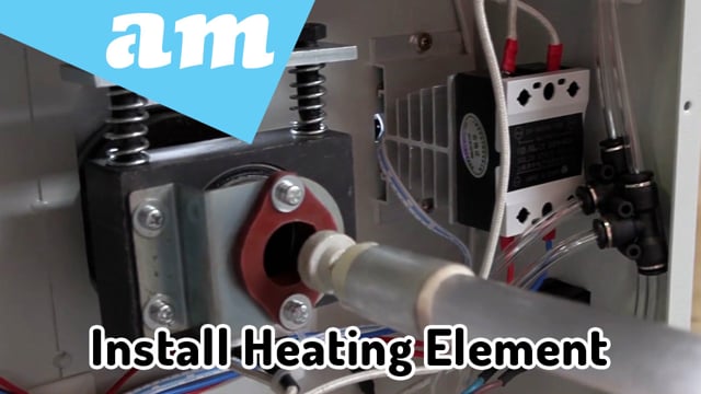 #SortIT, Install Heating Element on Rollman Hot&Cold Laminator, Step by Step Installation Guide