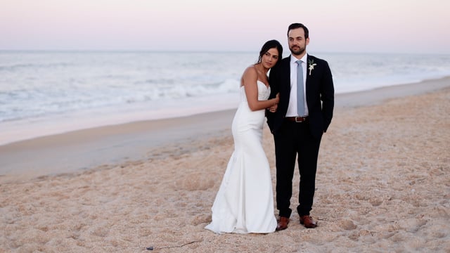 Hammock Beach Resort Wedding Video | Palm Coast Wedding Videographer