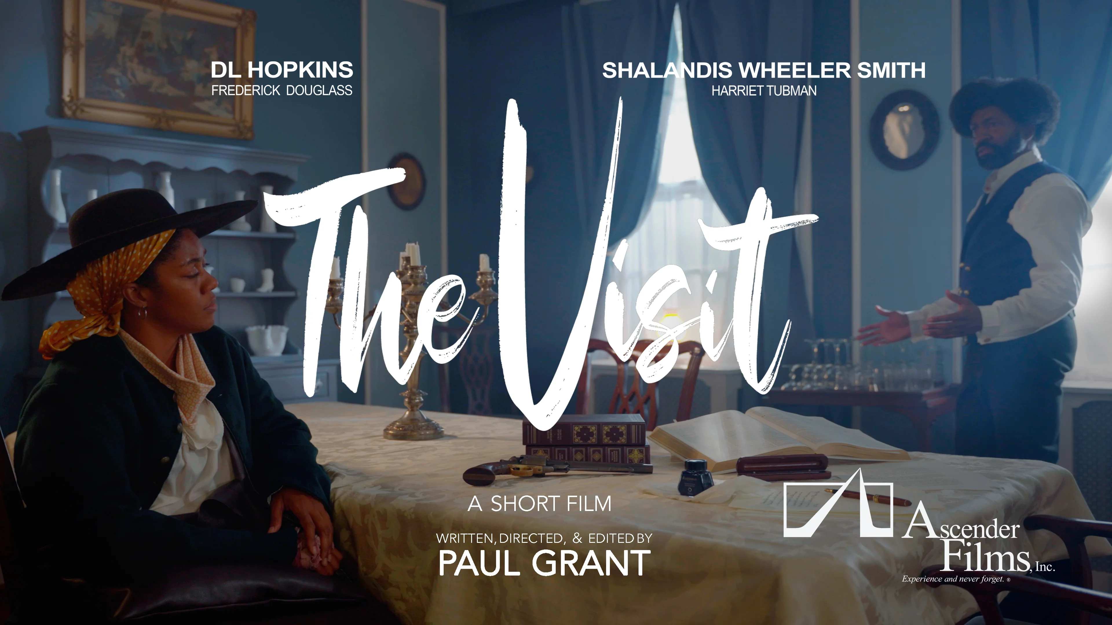 Watch The Visit Main Trailer (2022).mov Online Vimeo On Demand