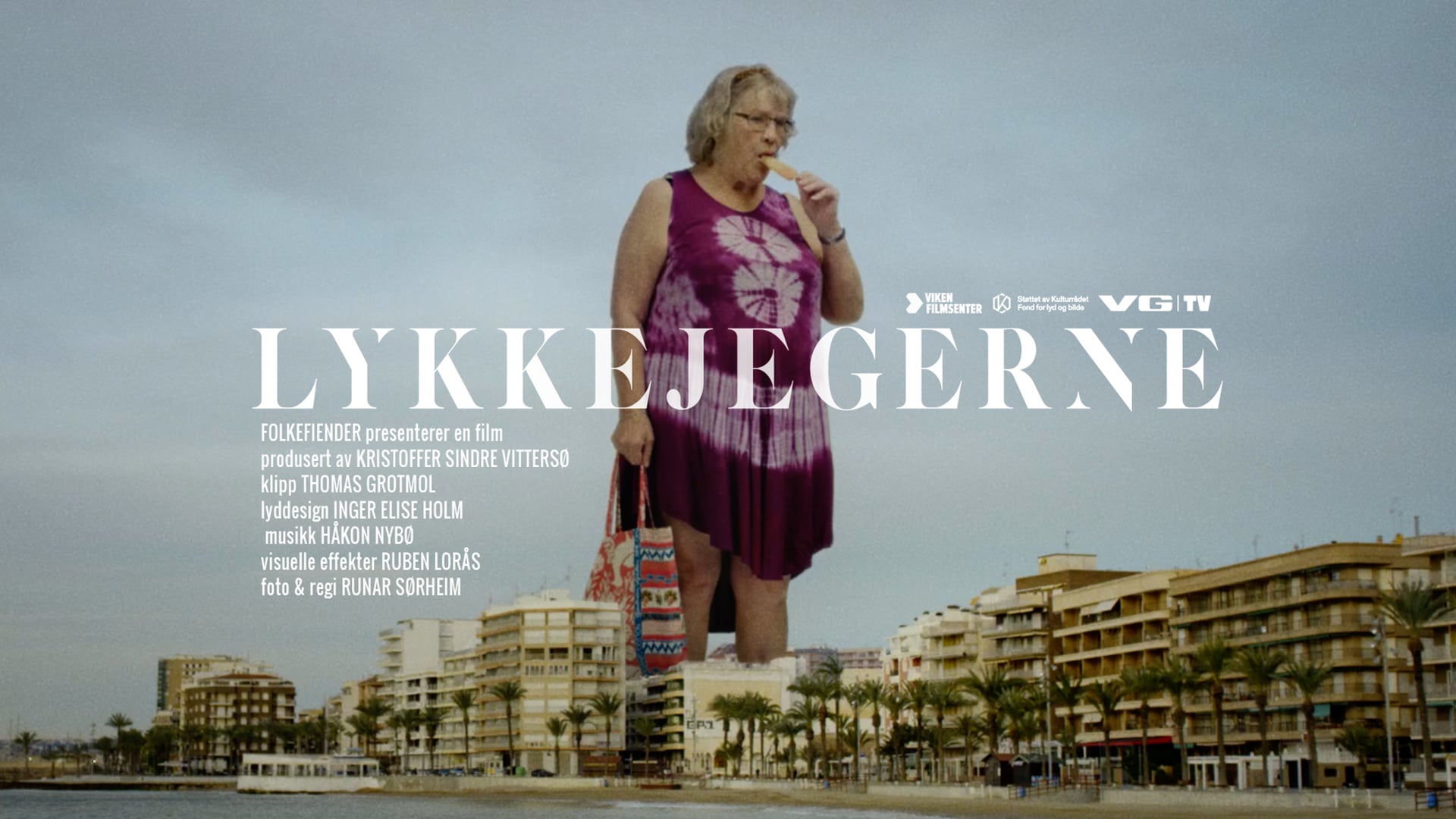 Lykkejegerne - Trailer