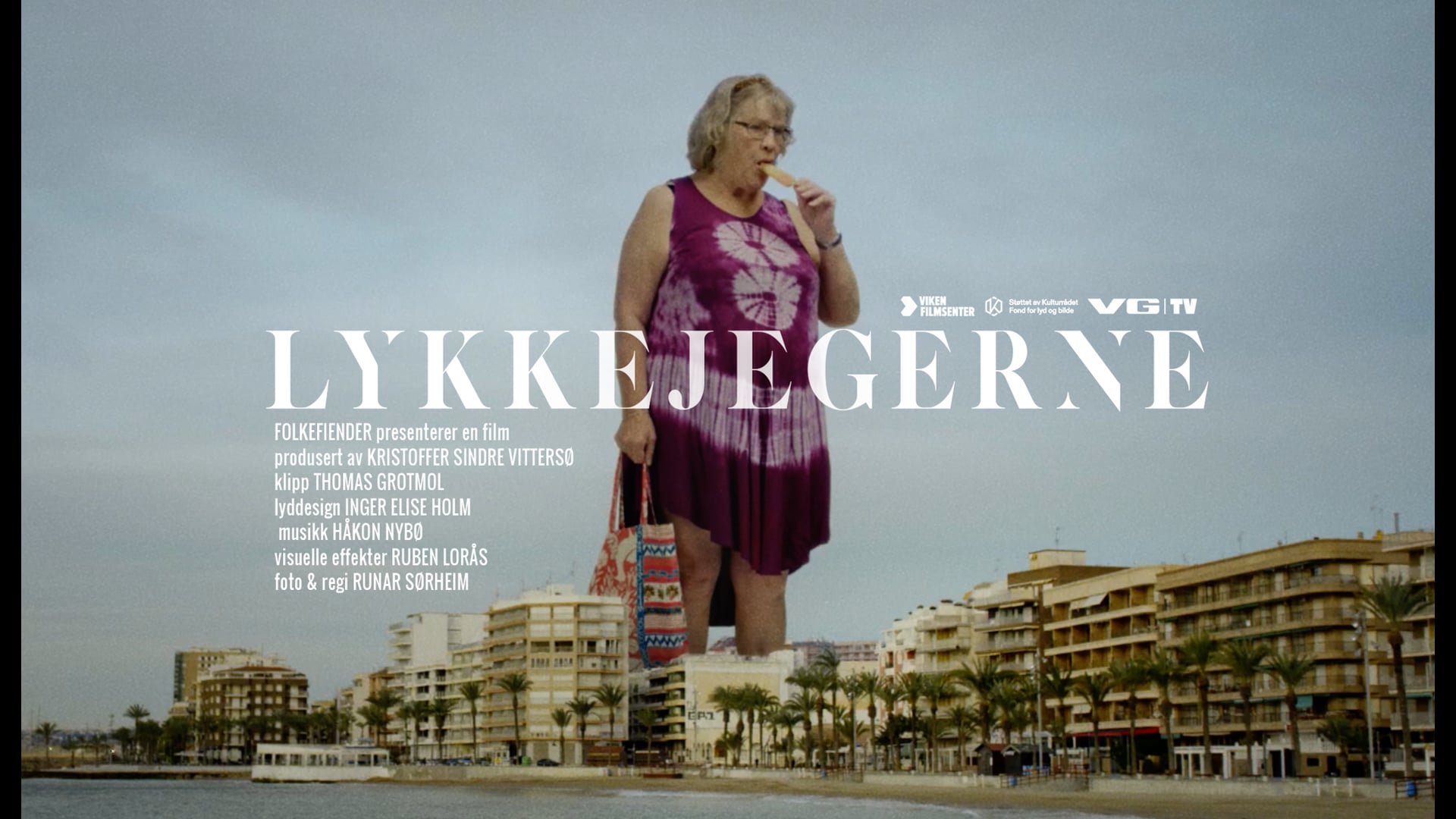 Lykkejegerne - Trailer