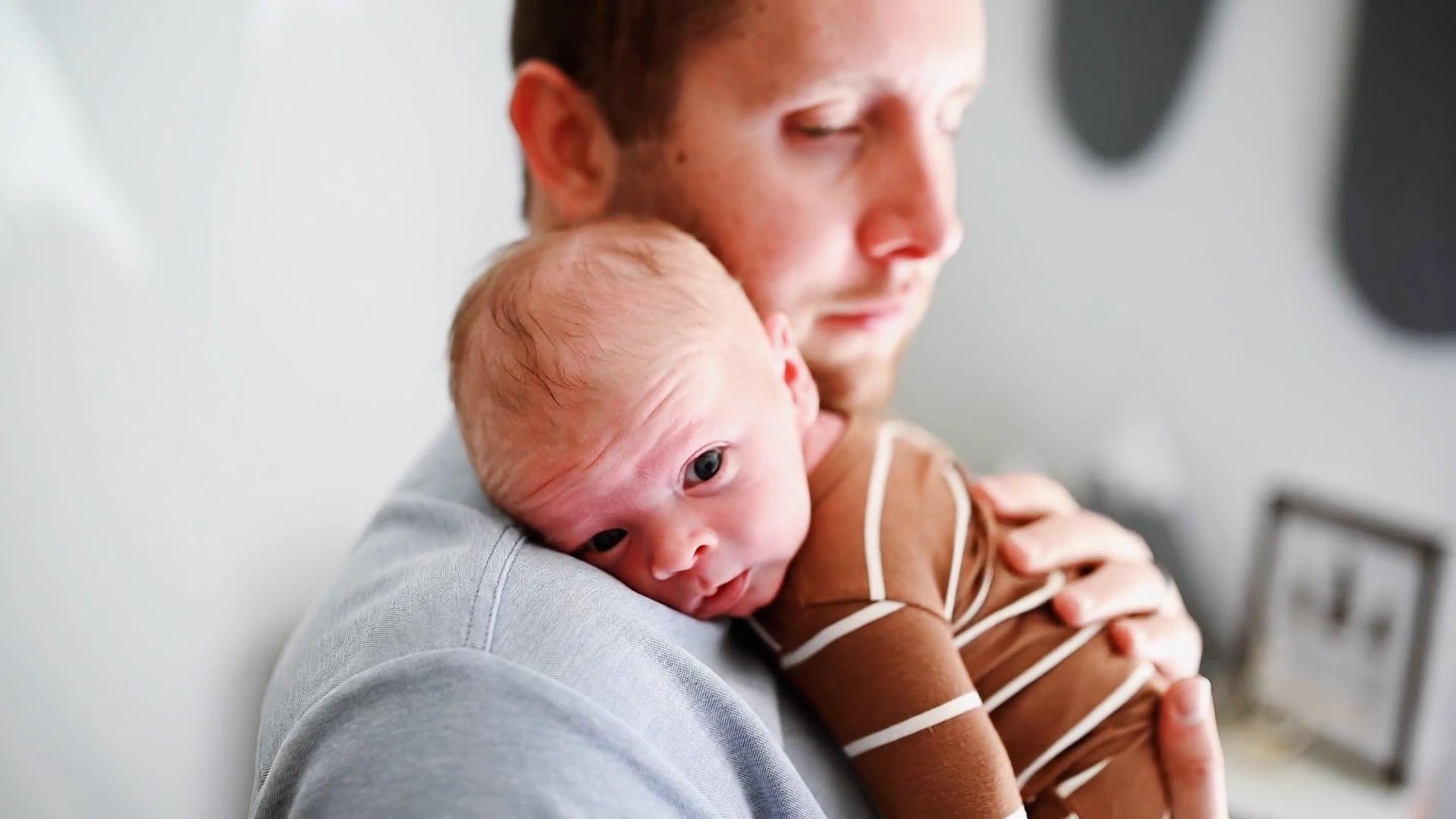 Meet Baby Boy Marshall | Oklahoma Newborn Photographer Videographer