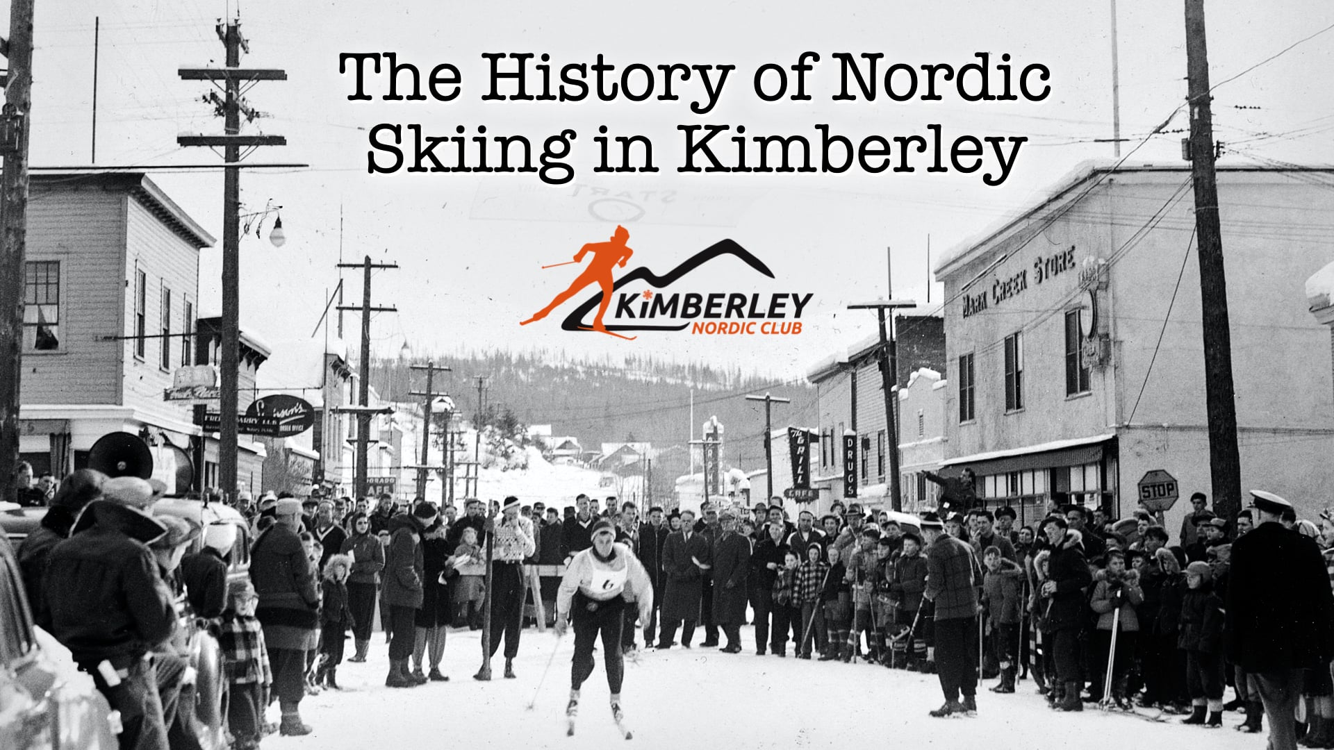 The History of Nordic Skiing in Kimberley