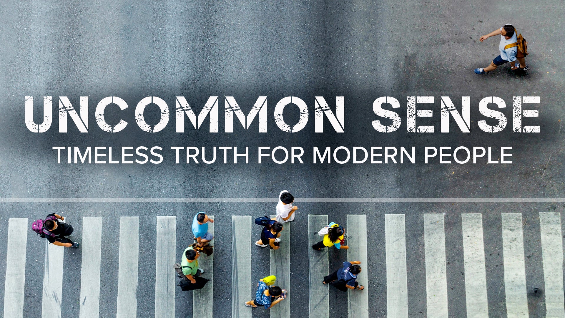 Uncommon Sense - Friendship on Vimeo