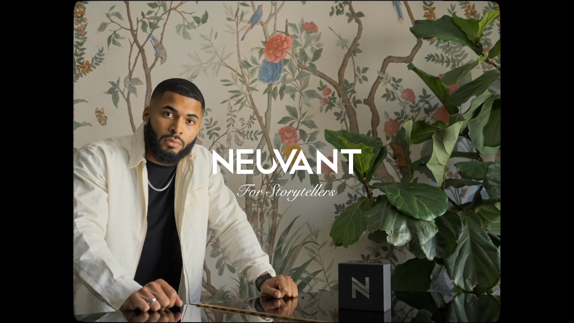 Neuvant - For Storytellers | Johnny Middlebrooks