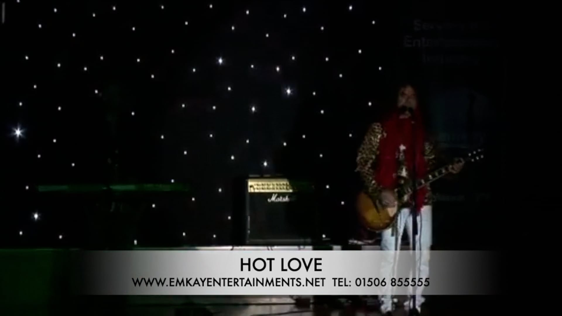 Hot Love - Get It On
