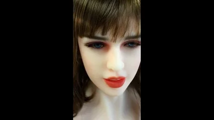 Robot Sex Doll AI Tech - Moaning 167cm