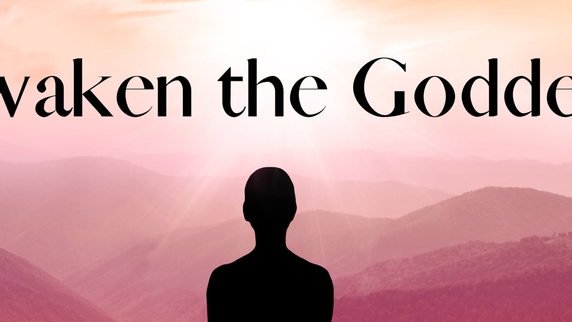 Awaken The Goddess with Annie Williams