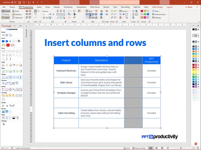 how-to-resize-multiple-rows-in-powerpoint-table-brokeasshome