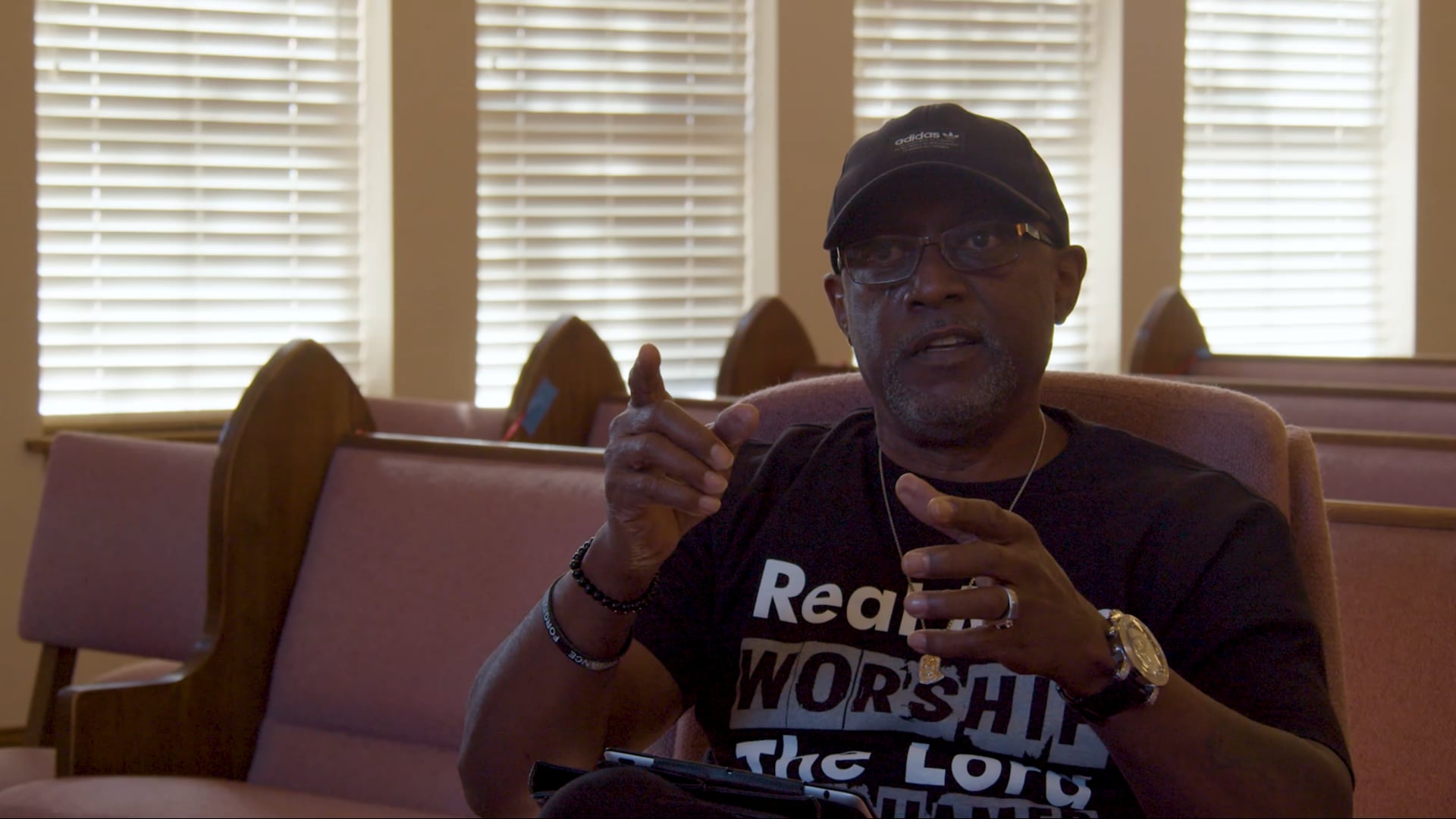 The Testimony of Johnnie Jones