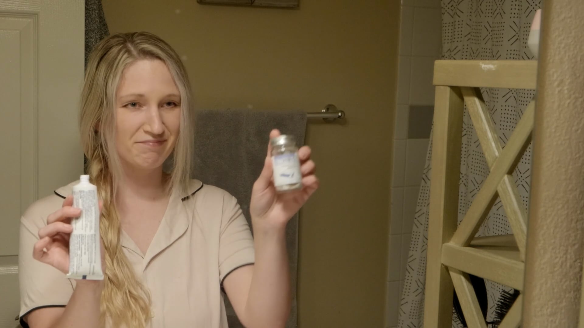 toothpaste tablets