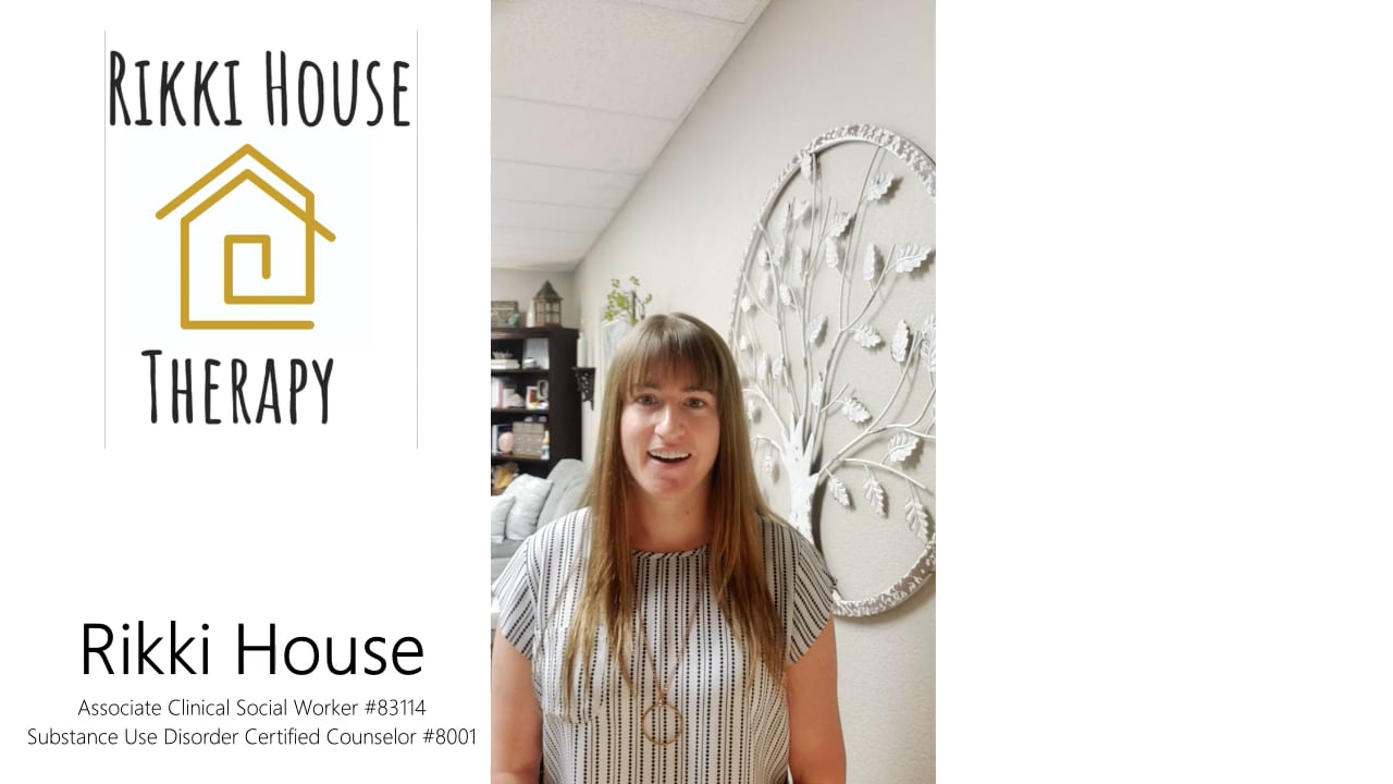 Rikki House, Clinical Social Work/Therapist, El Dorado Hills, CA, 95762 ...