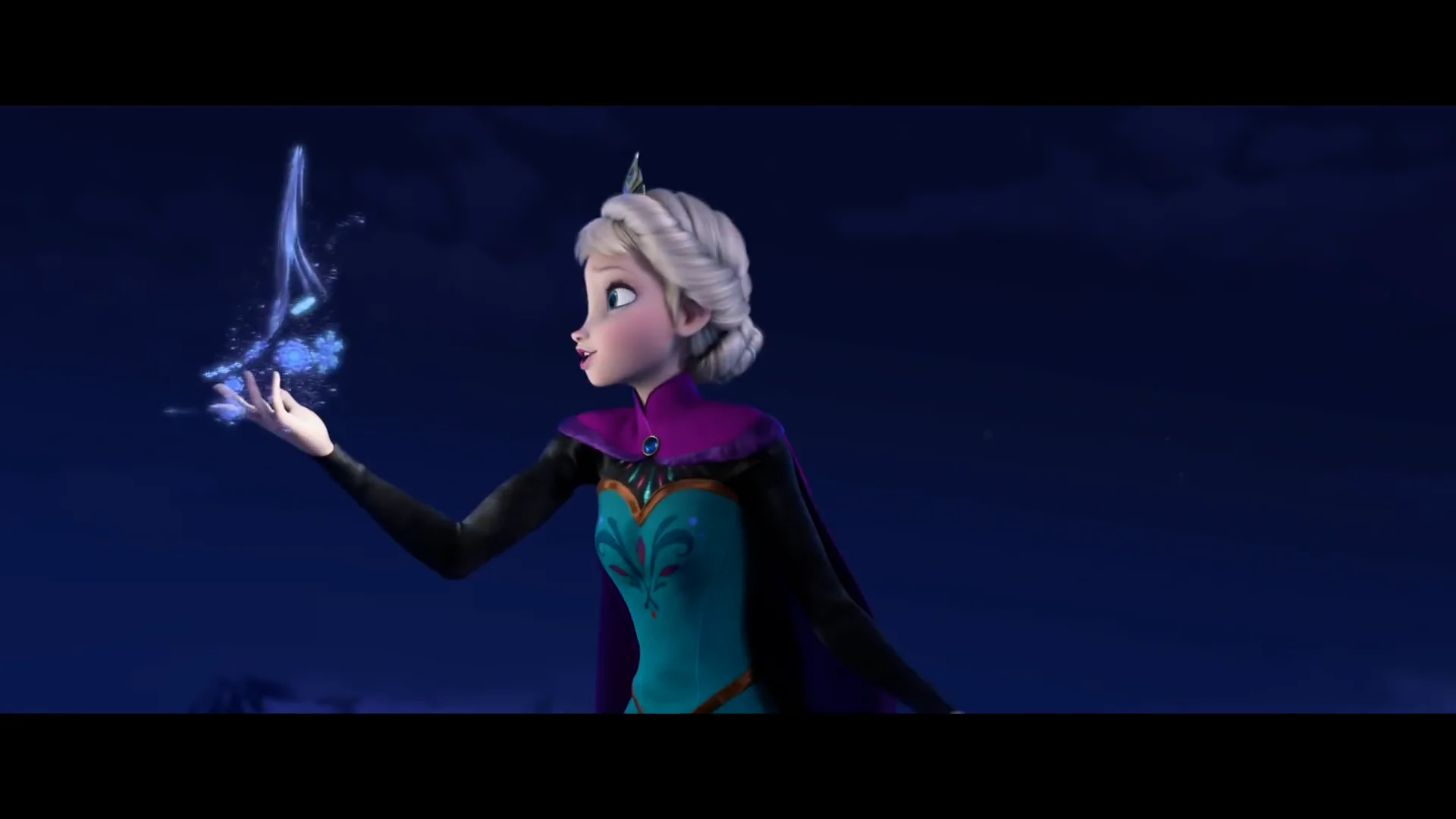 Let it Go / Livre Estou ~ English & Brazilian Portuguese •MIX• on Vimeo