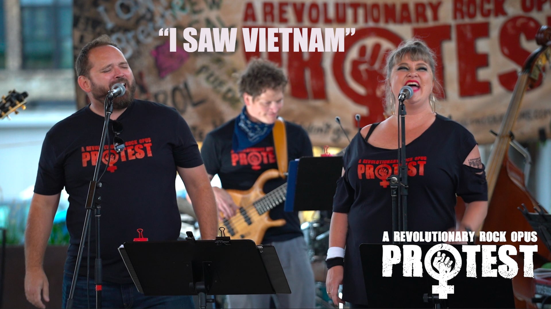 I SAW VIETNAM