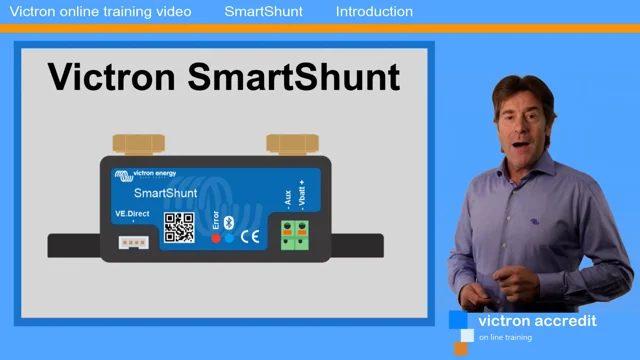 Victron SmartShunt IP65 & Original Bluetooth Battery Monitors