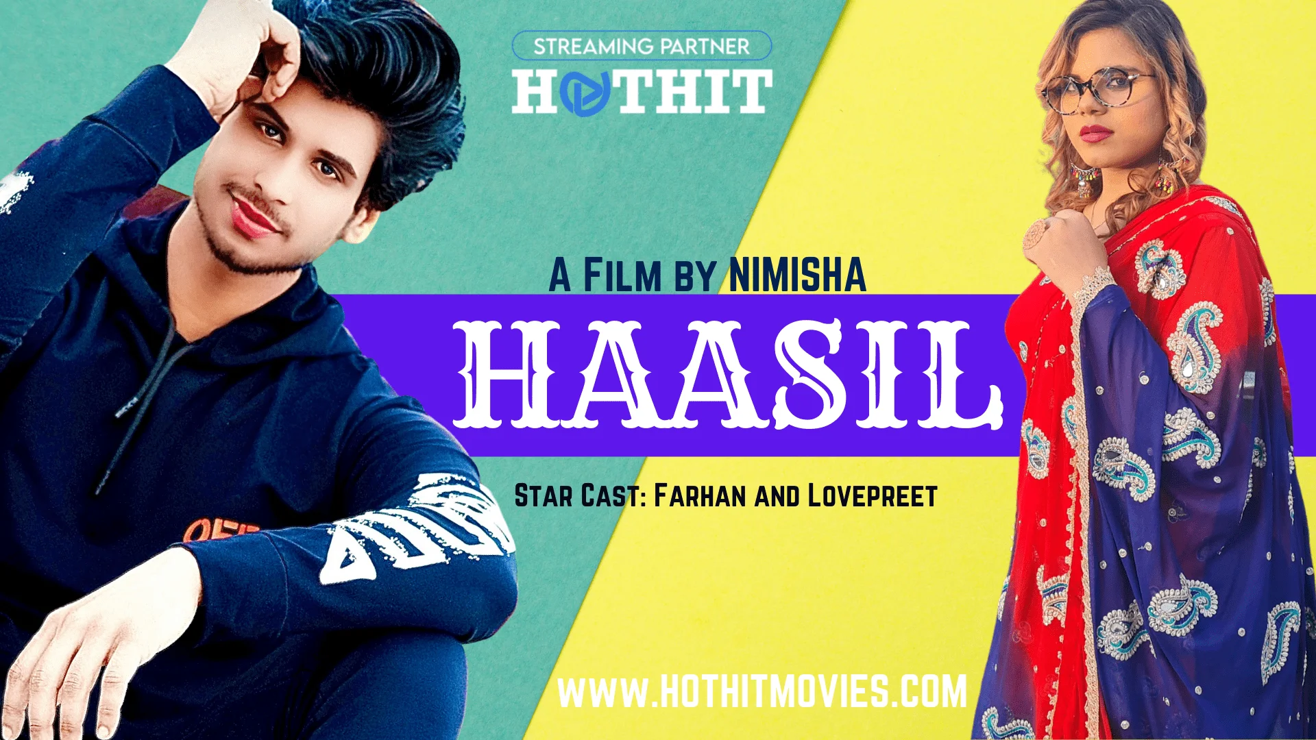 Haasil best sale movie online