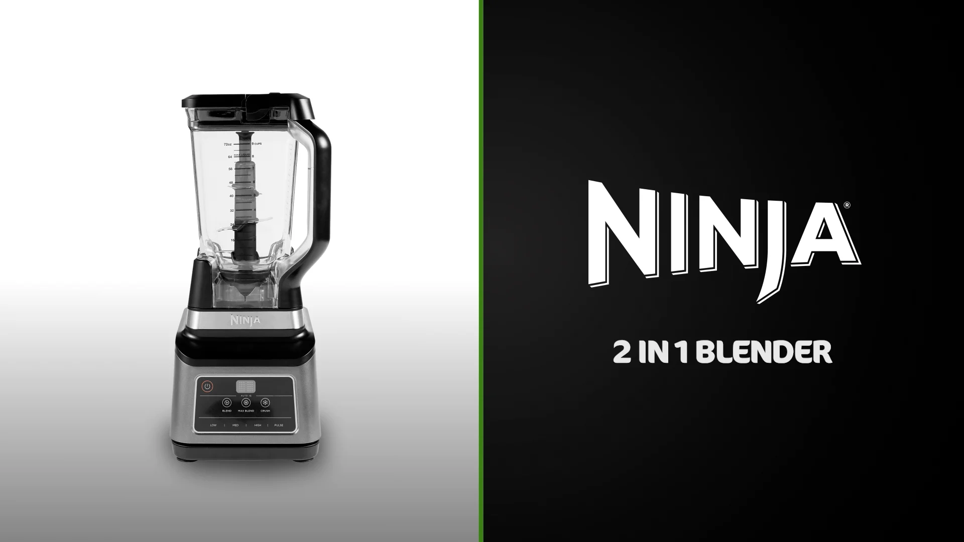 Ninja professional plus shops Blender