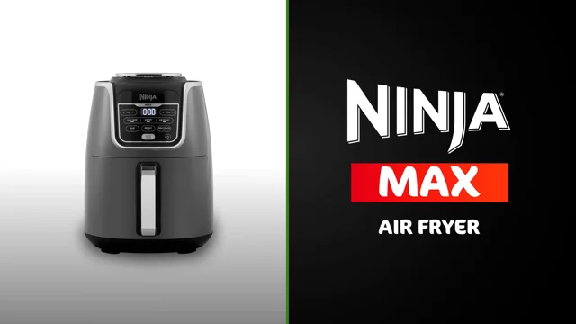 Ninja Air Fryer MAX AF160UK review
