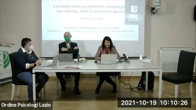 La tutela della professione psicologica tra criticità, sfide e questioni aperte