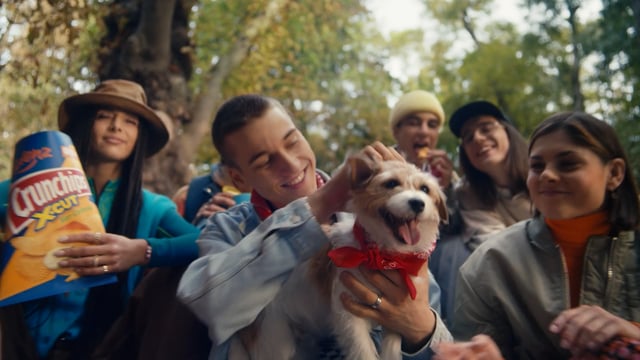 POŁANIEWICZ CRUNCHIPS - CRUNCHOKAZJE