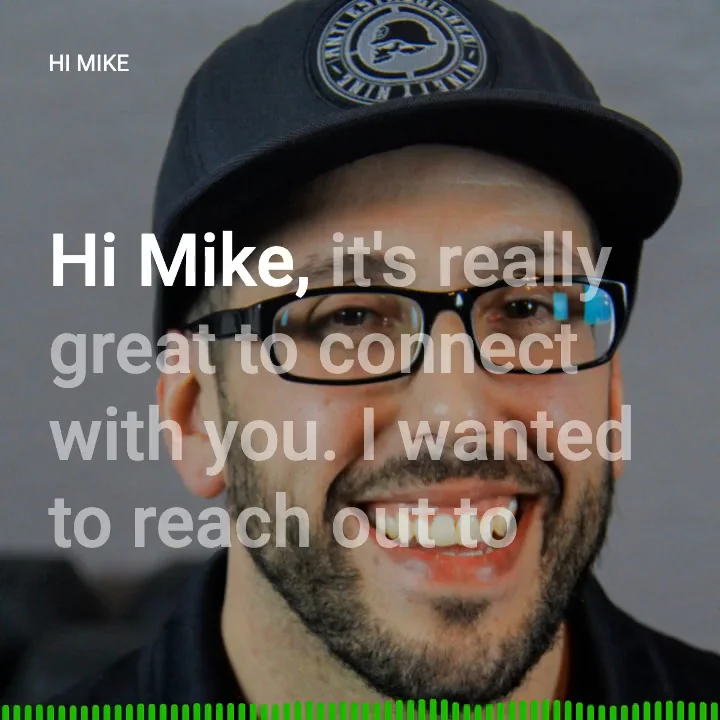 Mike Raspantini on Vimeo
