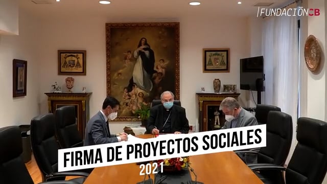 Firma de proyectos sociales 2021
