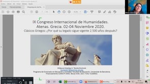 Sócrates, tras 2500 años: Reflexiones sobre Conocimiento y Organización Escolar