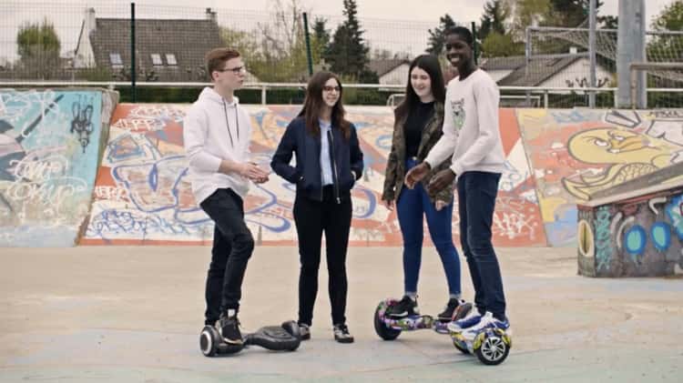 Hoverboard urbanglide best sale