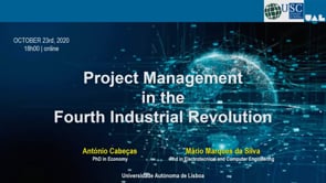 Project Management in the 4th Industrial Revolution