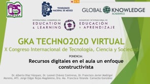 Recursos digitales en el aula un enfoque constructivista