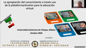 La apropiación del conocimiento a través uso de la plataforma Knotion para la educación virtual