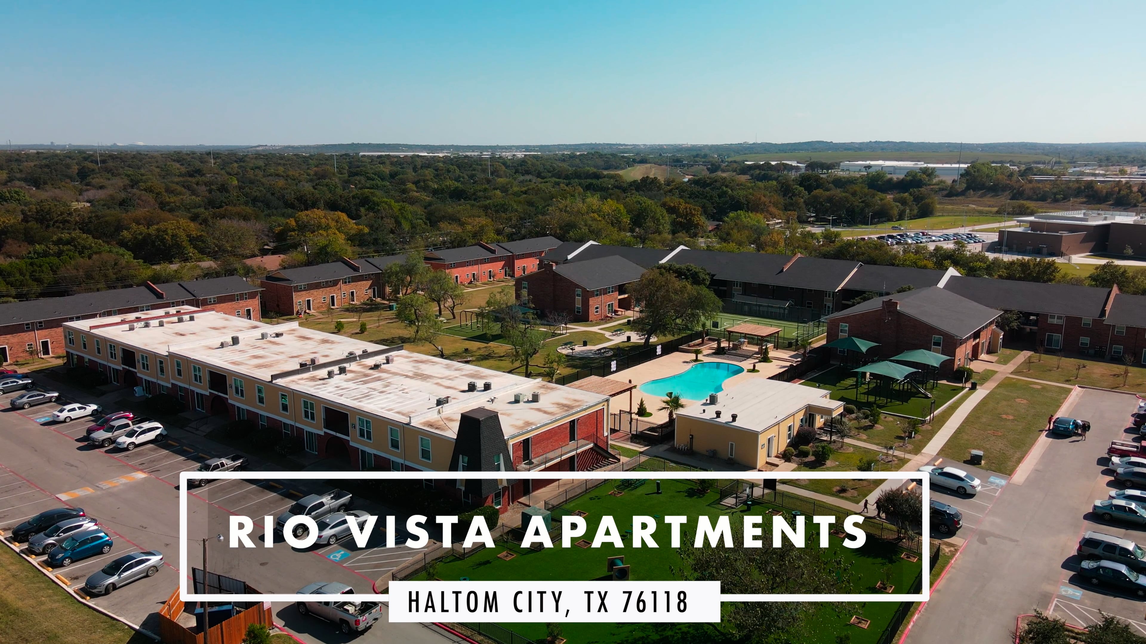 Rio Vista Apartments VIDEO on Vimeo