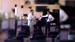 Tadayoshi Takeda: Mozart – Clarinet concerto K 622 – I. Allegro