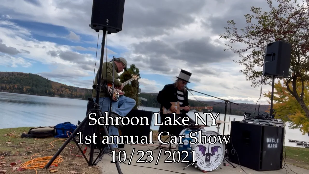 Uncle Mark and Friends Schroon Lake Car Show Part 1 on Vimeo
