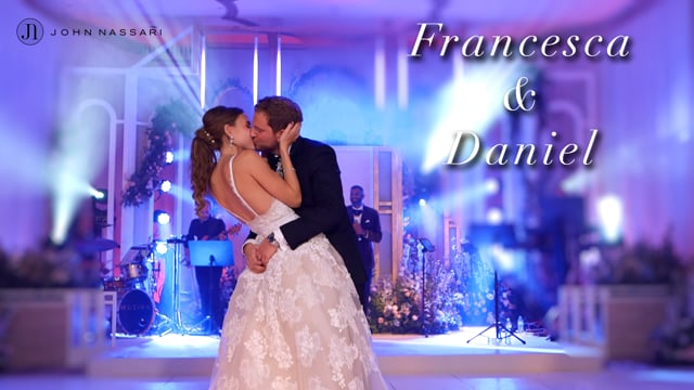 Francesca & Daniel - Wedding Teaser
