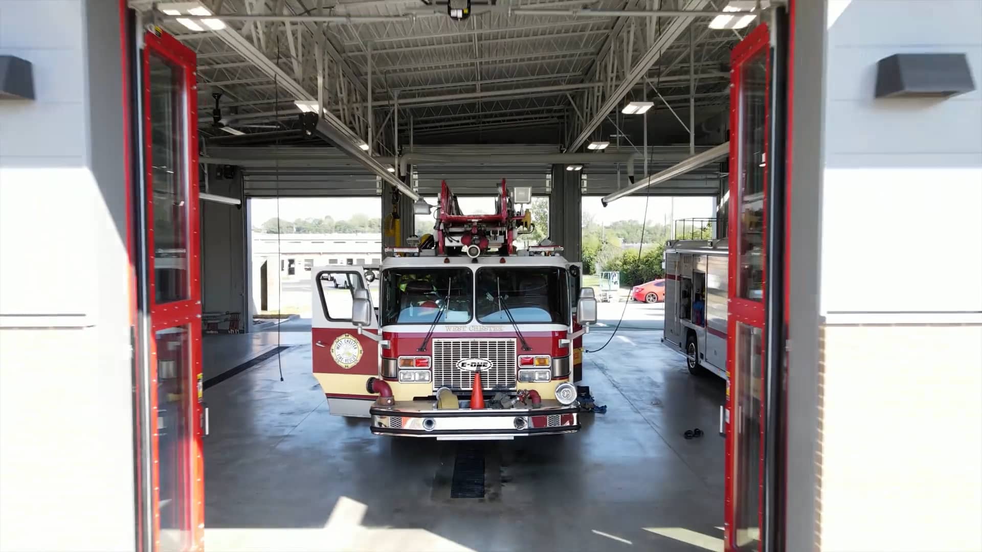 Fire Station 73 Tour West Chester Fire Department on Vimeo