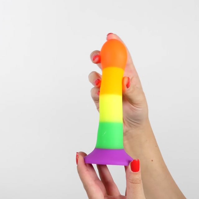 Gode Ventouse Unicorn 2