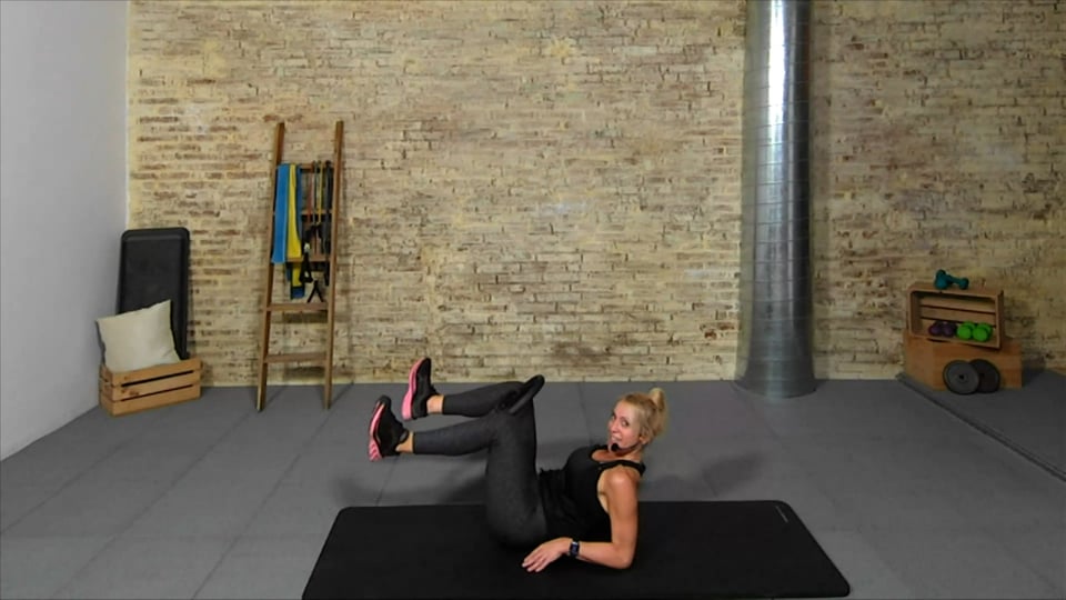 Fortalece las extremidades