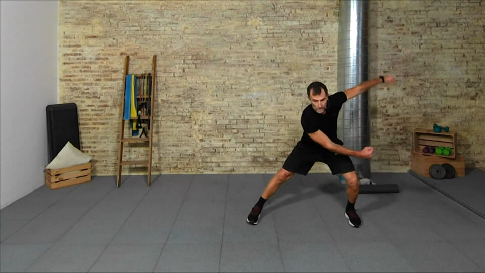 Alta intensidad (II)