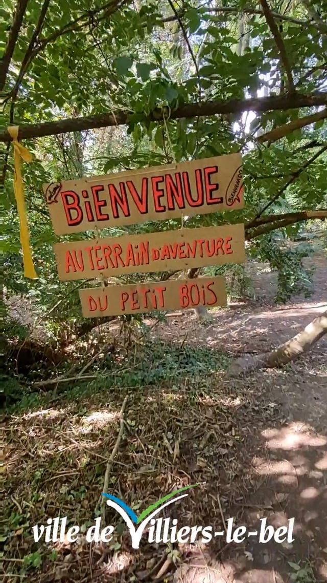 Vimeo Video : Venez bricoler au Champ des possibles