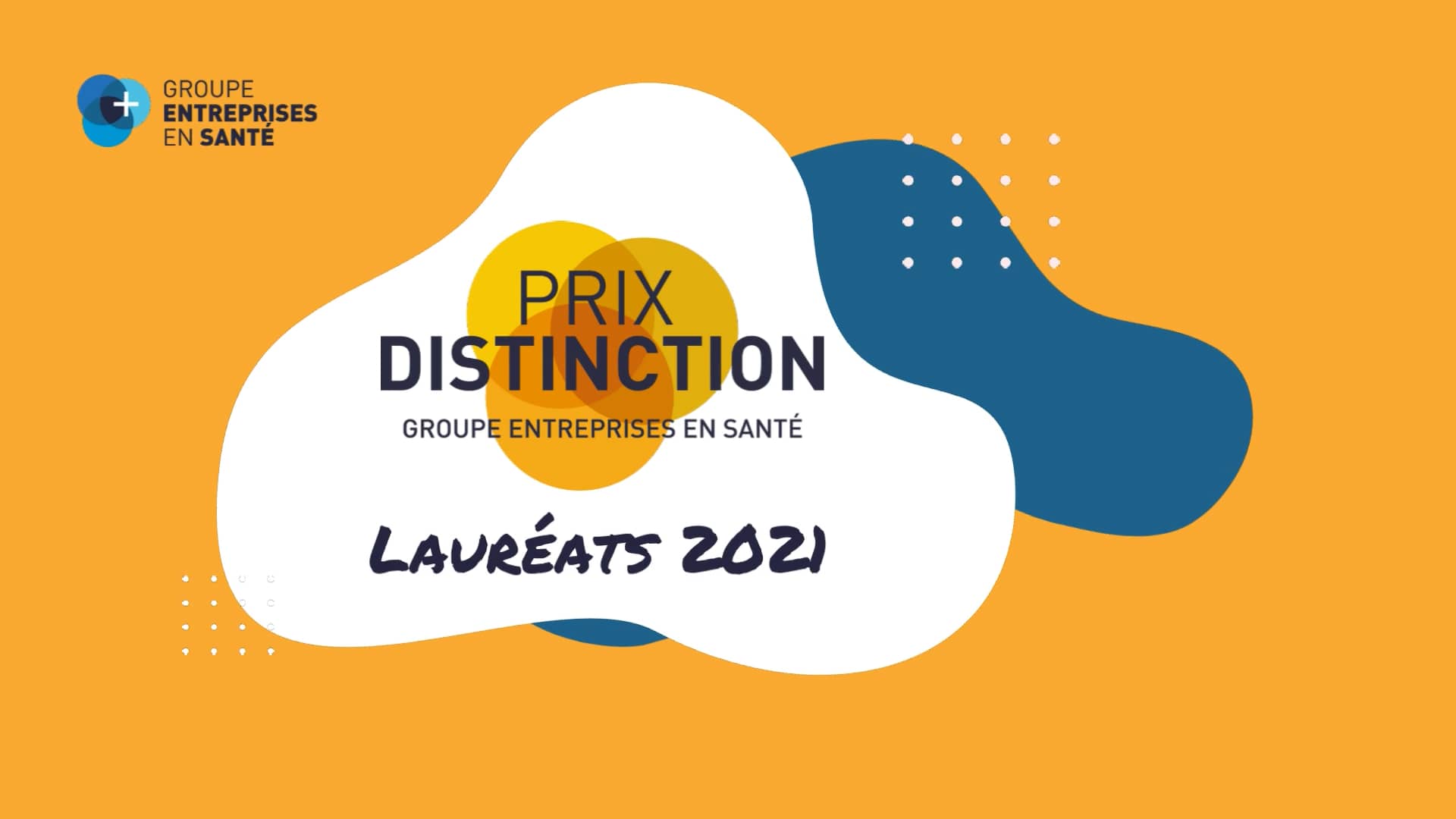 Lauréat Prix Distinction 2021 on Vimeo