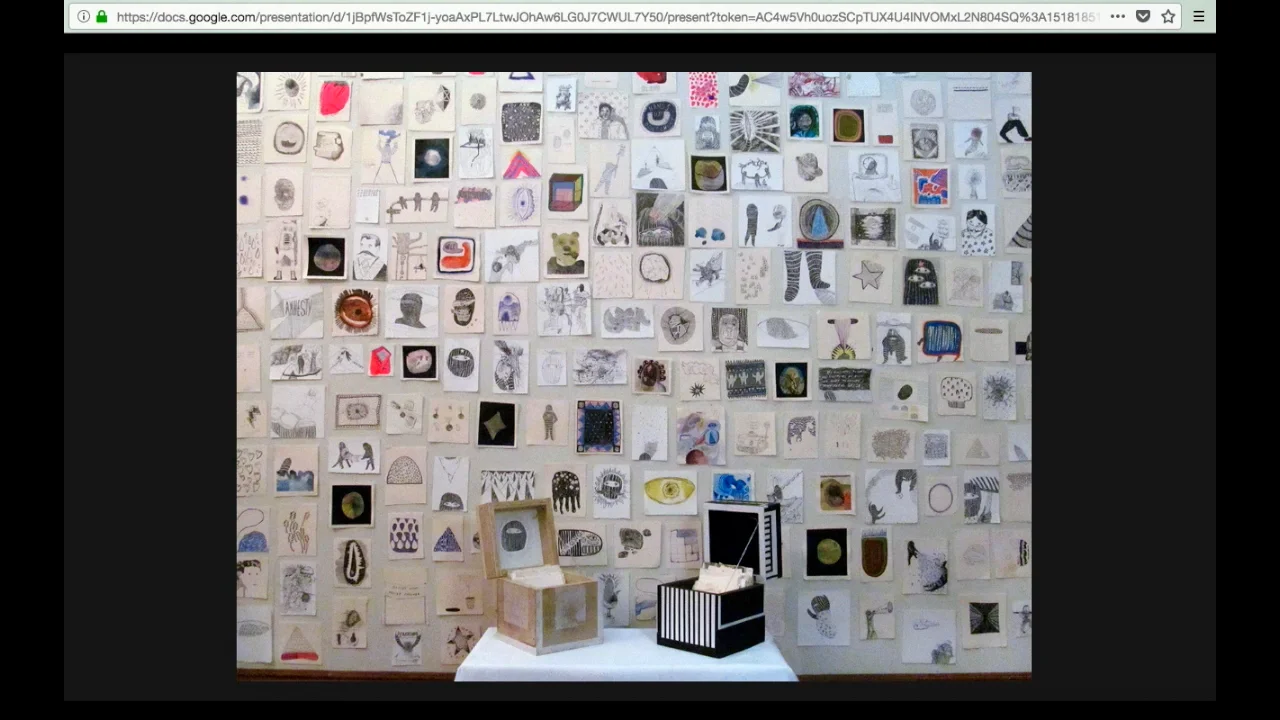 Blockadia Performance Lecture on Vimeo
