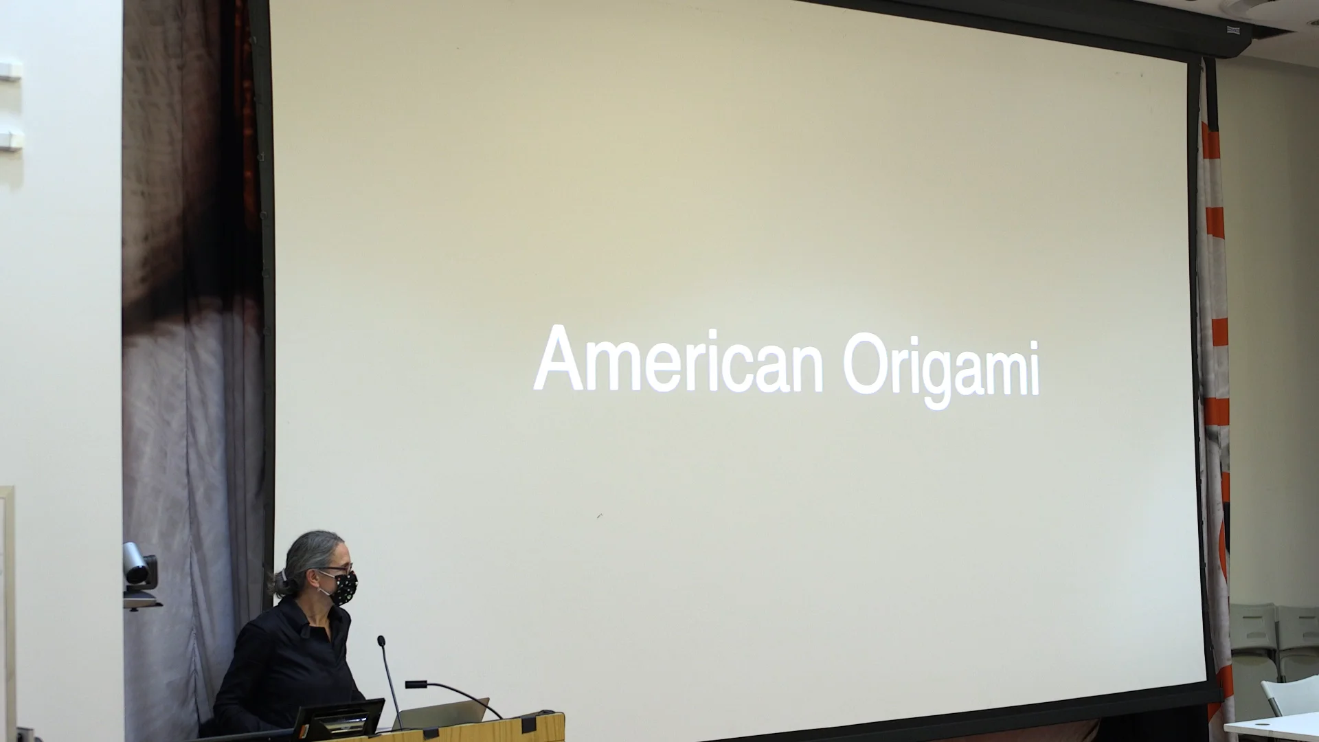 Andres Gonzalez — American Origami