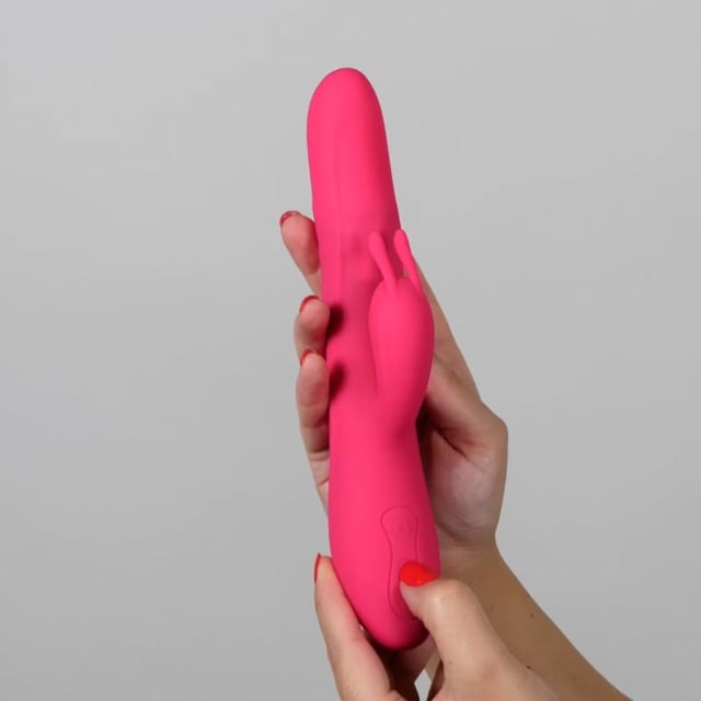 Rabbit Vibrant Virevolte